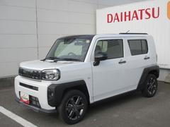 タフト 中古車 Ｇ　ダーククロムベンチャー