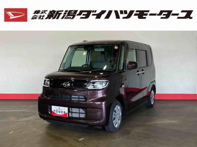 タントX(車内 消臭・抗菌 処理済) 衝突被害軽減システム 片側パワースライドドア バックカメラ キーフリーシステム(新潟県)の中古車