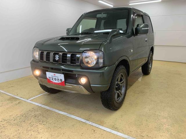 ジムニーランドベンチャー　タイヤ新品　保証付きナビ　ドラレコ　ＥＴＣ　バックカメラ（静岡県）の中古車