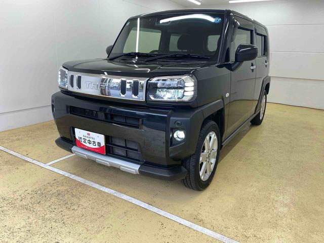 タフトＧターボ　クロムベンチャー　ナビ　４ＷＤ　保証付きまごころ保証１年付き　記録簿　取扱説明書　ドラレコ　ＥＴＣ　バックカメラ　　スマートキー　サンルーフ　アルミホイール　ターボ　ワンオーナー　エアバッグ　エアコン　パワーステアリング（静岡県）の中古車