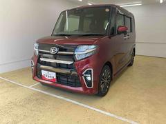 タント 中古車 カスタムＲＳセレクション　タイヤ新品まごころ保証１年付き　記録簿　取扱説明書　ナビ　ドラレコ　ＥＴＣ　バックカメラ　オートマチックハイビーム　衝突被害軽減システム　スマートキー　アルミホイール　ターボ　レーンアシスト　ワンオーナー