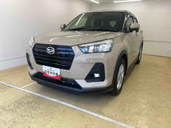 ロッキー 中古車 Ｘ　タイヤ新品まごころ保証１年付き　記録簿　取扱説明書　ディスプレイオーディオ　ＥＴＣ　バックカメラ　スマートキー　アルミホイール　ターボ　ワンオーナー　エアバッグ　エアコン　パワーステアリング　パワーウィンドウ