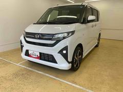 ムーヴ 中古車 ＲＳ　ディスプレイオーディオ　保証付きまごころ保証１年付き　記録簿　取扱説明書　バックカメラ　衝突被害軽減システム　スマートキー　オートマチックハイビーム　アルミホイール　ターボ　レーンアシスト　禁煙車　ワンオーナー　エアバッグ　エアコン