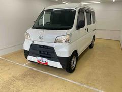 ハイゼットカーゴ 中古車 ＤＸ　タイヤ新品　保証付きまごころ保証１年付き　記録簿　取扱説明書　ＡＴ　ラジオ　衝突被害軽減システム　キーレスエントリー　オートマチックハイビーム　レーンアシスト　エアバッグ　エアコン　パワーステアリング　パワーウィンドウ