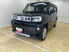 タフト 中古車 Ｇターボ　クロムベンチャー　ナビ　４ＷＤ　保証付きまごころ保証１年付き　記録簿　取扱説明書　ドラレコ　ＥＴＣ　バックカメラ　　スマートキー　サンルーフ　アルミホイール　ターボ　ワンオーナー　エアバッグ　エアコン　パワーステアリング