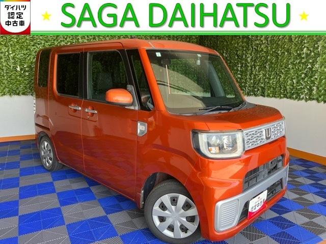 ウェイクＬ　ＳＡ外装ワケあり車・片側電動スライドドア・ドラレコ・バックモニター・プッシュボタンスタート・ステアリングスイッチ・キーフリーシステム・ベンチシート・パワーウィンドウ（佐賀県）の中古車