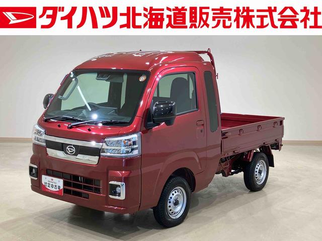 ハイゼットトラックジャンボエクストラ（北海道）の中古車