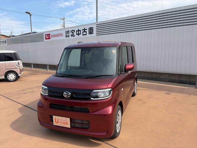 タントX(埼玉県)の中古車