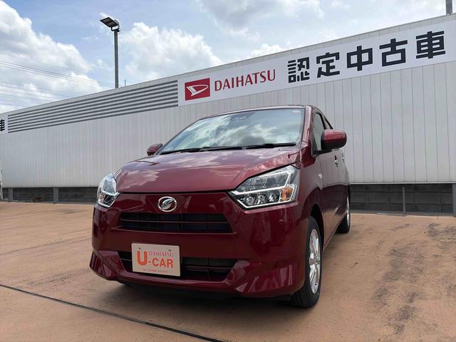 ミライースG SAIII ナビ プッシュスタート シートヒーター1年保証距離無制限 走行距離722キロ ナビ バックカメラ LEDヘッドランプ シートヒーター プッシュスタート キーフリー 電動格納ミラー スマートアシストIII(埼玉県)の中古車