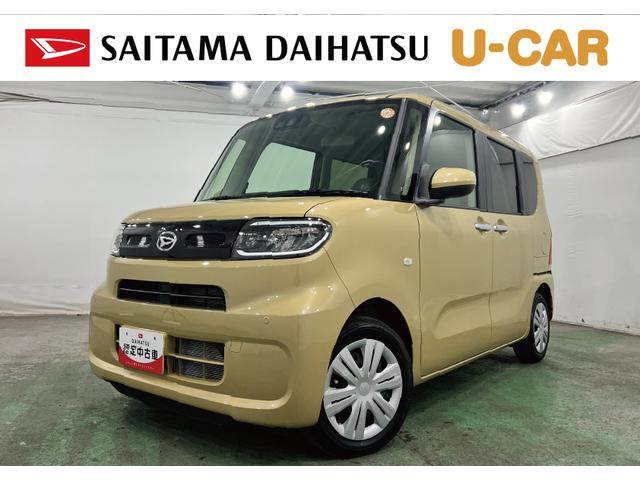 タントＸリミテッド　走行１８５１キロ／両側電動スライドドア一年保証・走行距離無制限　走行１８５１キロ　サイドエアバック　クリアランスソナー　オートマチックハイビーム　オートライト　ＬＥＤヘッドライト　ベンチシート　シートヒーター　両側電動スライドドア（埼玉県）の中古車