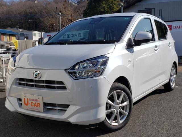 ミライースＧ　ＳＡIII（埼玉県）の中古車