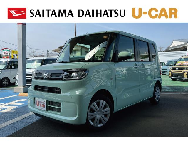 タントX 走行1872キロ/LEDヘッドランプ/片側電動スライド1年保証距離無制限 走行距離1872キロ サイドエアバッグ LEDヘッドランプ アイドリングストップ シートヒーター 片側電動スライドドア(埼玉県)の中古車