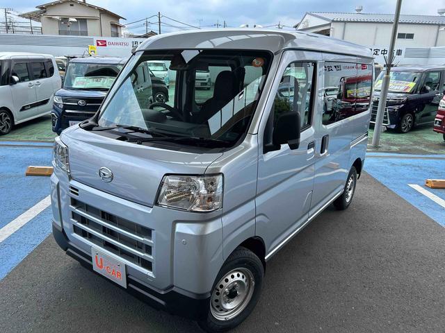 ハイゼットカーゴDX(埼玉県)の中古車
