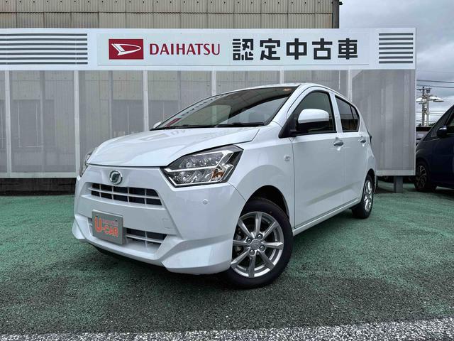 ミライースＧ　ＳＡIII　純正ナビ・バックモニター・当社デモカーワンオーナ　禁煙　ＡＷ　キーフリーシステム　ナビＴＶ　運転席エアバッグ　ＡＢＳ　スマートＫＥＹ（埼玉県）の中古車