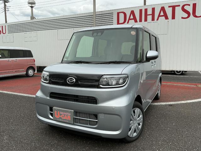 タントX(埼玉県)の中古車