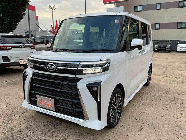 タントカスタムＲＳリミテッド（埼玉県）の中古車