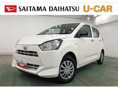 ミライース 中古車 Ｌ　ＳＡＩＩＩ　走行１８４５キロ／クリアランスソナー一年保証・走行距離無制限　走行１８４５キロ　助手席エアバック　オートライト　オートマチックハイビーム　クリアランスソナー　アイドリングストップ
