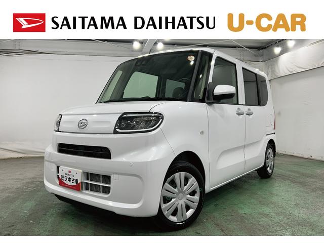 タントL 走行1140キロ/LEDヘッドランプ/フロアマット1年保証距離無制限 走行距離1140キロ フロアマット サイドエアバッグ LEDヘッドランプ アイドリングストップ 両側スライドドア オート格納式ドアミラー プッシュボタンスタート キーフリー(埼玉県)の中古車