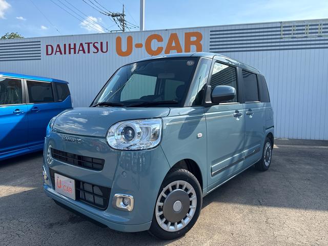 ムーヴキャンバスセオリーG(埼玉県)の中古車