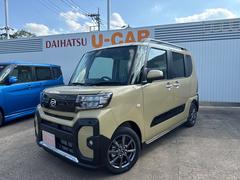 タント 中古車 ファンクロス