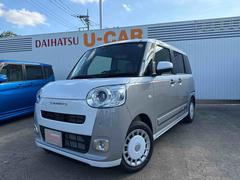 ムーヴキャンバス 中古車 ストライプスＧ