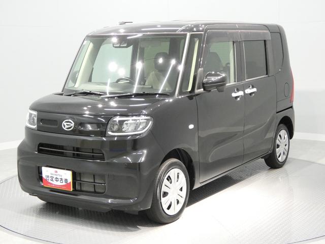 タントＸ４ＷＤ　スマアシ　運転席ヒーター　ＣＤデッキ　ＬＥＤヘッドライト　プッシュスタート　キーフリー（岩手県）の中古車