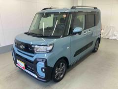 タント 中古車 ファンクロスターボ衝突被害軽減ブレーキ　横滑り防止装置　オートマチックハイビーム　アイドリングストップ　ステアリングスイッチ　オートライト　キーフリーシステム　オートエアコン　両側電動スライドドア　純正アルミホイール