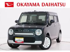 アルトラパンショコラ 中古車 Ｘオートライト　キーフリー　アイドリングストップ　電動格納式ドアミラー　エアコン　パワーステアリング　パワーウィンドウ　運転席エアバッグ　ＡＢＳ　ティーゼットデオプラス