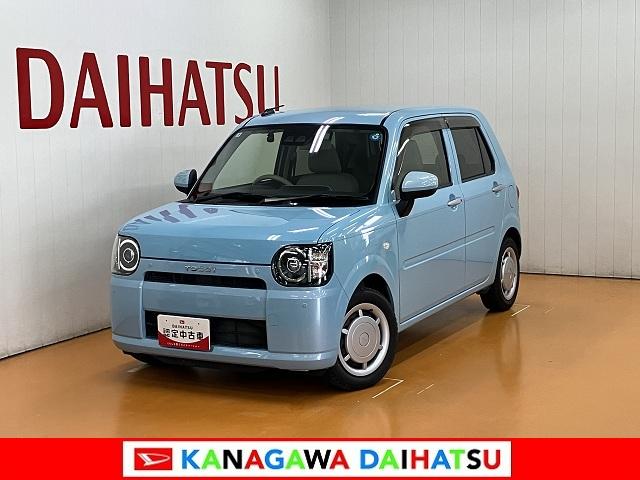 ミラトコットＸ　ＳＡIII　ナビ　ドラレコ　ＥＴＣ　ＢカメラサポカーＳワイド適合　ナビ　ドラレコ　Ｂカメラ　ＥＴＣ　ステアリングスイッチ　Ｐスタート　コーナーセンサー　誤発進抑制装置　横滑り防止機能　オートハイビーム　電動格納ミラー　パワーウィンドウ（神奈川県）の中古車