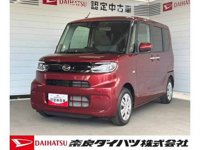タントXナビゲーション バックカメラ ドライブレコーダー 助手席側電動スライドドア 電動パーキングブレーキ フロントシートヒーター 電動格納式ドアミラー プッシュスタートスイッチ キーフリーシステム(奈良県)の中古車