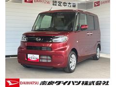 タント 中古車 Ｘナビゲーション　バックカメラ　ドライブレコーダー　助手席側電動スライドドア　電動パーキングブレーキ　フロントシートヒーター　電動格納式ドアミラー　プッシュスタートスイッチ　キーフリーシステム