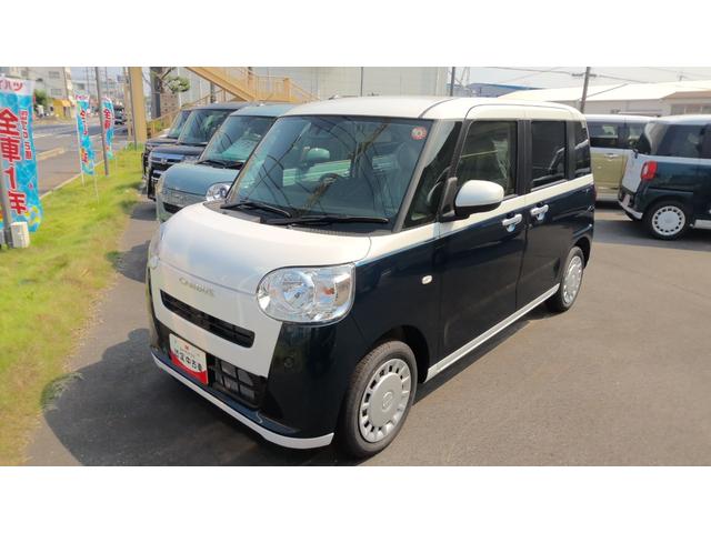 ムーヴキャンバスストライプスX(埼玉県)の中古車