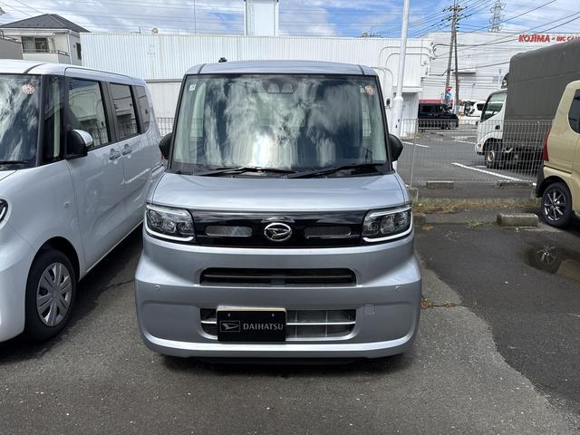 タントＸ　片側電動スライドドア（埼玉県）の中古車
