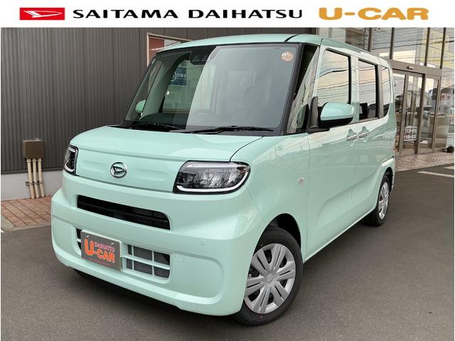 タントL/走行1182キロ/オーディオレス(埼玉県)の中古車