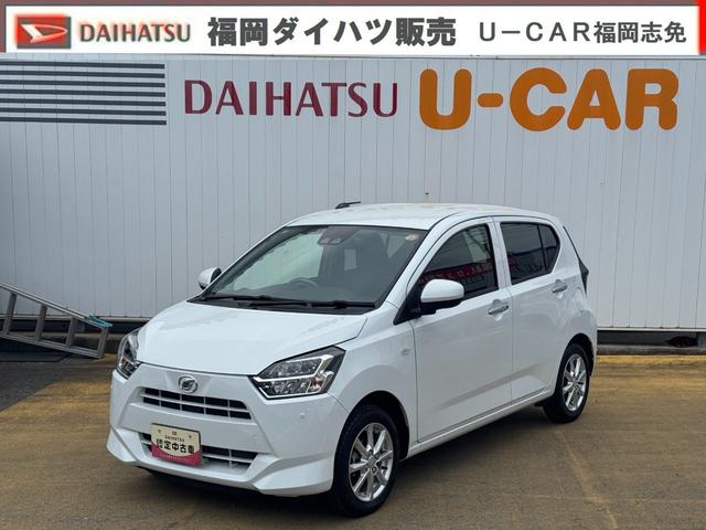 ミライースＧ　リミテッドＳＡIII純正フルセグナビ　ＥＴＣ　ドラレコ　バックモニター（福岡県）の中古車