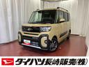 届出済未使用車　元展示車　１オーナー　ディスプレイオーディオ　衝突軽減システム　両側電動スライドドア　アダプティブクルーズコントロール　ＬＥＤヘッドランプ　レーンアシスト　バックカメラ　シートヒーター（長崎県）の中古車