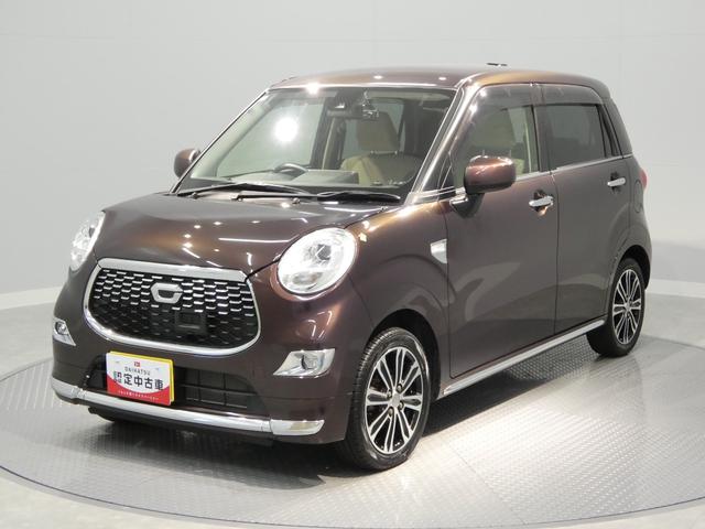 キャストスタイルＧ　ＳＡII４ＷＤ　純正ナビ　バックカメラ　純正エンジンスターター　ＬＥＤヘッドライト　スマートキー　オートエアコン　衝突回避支援システム　純正アルミホイール（岩手県）の中古車