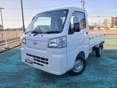 ハイゼットトラック 中古車 スタンダード　４ＷＤ４ＷＤ　ＡＭ／ＦＭラジオ　スマアシ　ハロゲンヘッドライト　オートライト　オートマチックハイビーム　ラバーマット