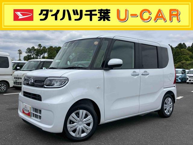 タントＸリミテッドバックカメラ　両側パワスラ　シートヒーター　電動駐車ブレーキ　ＬＥＤヘッドライト　オートライト　オートエアコン　上下２段調節式デッキボード　コーナーセンサー　衝突被害軽減ブレーキ（千葉県）の中古車