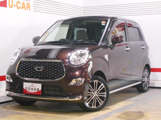 キャストスタイルＧ　ＶＳ　ＳＡ３　４ＷＤ　純正ナビ　ドラレコ　装着２０２２年モデル　ダイハツ純正ワイドエントリーメモリーナビ　ドライブレコーダー　バックモニター　装着車（福井県）の中古車