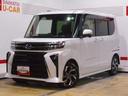 ２０２３年モデル　ダイハツ純正ワイドエントリーメモリーナビ　ドライブレコーダー　パノラマモニター　装着車（福井県）の中古車