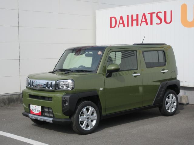 タフトＧ　クロムベンチャー（徳島県）の中古車