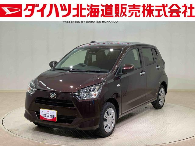 ミライースＸ　ＳＡIII（北海道）の中古車