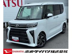 タント 中古車 カスタムＸ９インチスマホ連携ディスプレイオーディオ　ドライブレコーダー　バックカメラ　ＬＥＤヘッドランプ　電動パーキング　前席シートヒーター　両側パワースライドドア　コーナーセンサー　キーフリーシステム