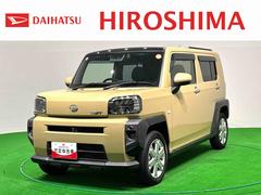 タフト 中古車 Ｇ　ナビ　ドライブレコーダー　ＥＴＣ車載器スカイフィールトップ　ＬＥＤオートライト　オートハイビーム　フロントフォグランプ　運転席／助手席シートヒーター　プッシュボタンスタート　キーフリーシステム　電動パーキングブレーキ　アルミホイール