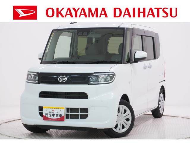 タントＸシートヒーター　左側パワースライドドア　オートライト　キーフリー　アイドリングストップ　バックモニター　ナビ　ドライブレコーダー　ＵＳＢ入力端子　Ｂｌｕｅｔｏｏｔｈ　ティーゼットデオプラス（岡山県）の中古車