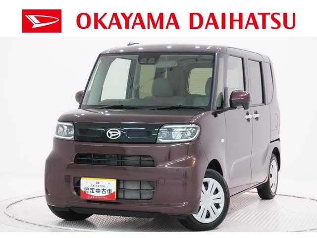 タントＸパノラマモニター　７インチナビ　左側パワースライドドア　シートヒーター　ＵＳＢ入力端子　Ｂｌｕｅｔｏｏｔｈ　オートライト　キーフリー　アイドリングストップ　ティーゼットデオプラス（岡山県）の中古車
