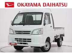 ハイゼットトラック 中古車 ジャンボリミテッド４ＷＤ　ＭＴ５速　ＣＤチューナー　エアコン　パワーステアリング　パワーウィンドウ　ティーゼットデオプラス