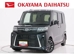 タント 中古車 カスタムＲＳパノラマモニター　７インチナビ　両側パワースライドドア　シートヒーター　ＵＳＢ入力端子　Ｂｌｕｅｔｏｏｔｈ　オートライト　キーフリー　アイドリングストップ　ティーゼットデオプラス