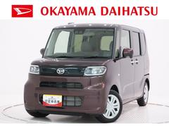 タント 中古車 Ｘパノラマモニター　７インチナビ　左側パワースライドドア　シートヒーター　ＵＳＢ入力端子　Ｂｌｕｅｔｏｏｔｈ　オートライト　キーフリー　アイドリングストップ　ティーゼットデオプラス